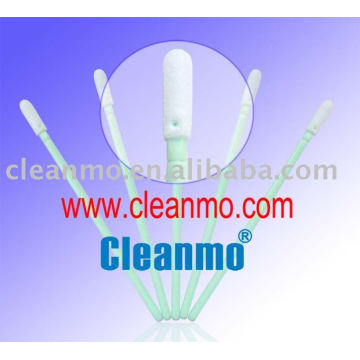 ESD Cleanroom Foam Swab for cleaning static sensitive components parts